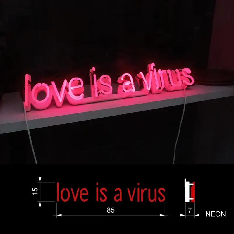 love is a virus