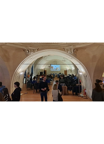 Archivio di Stato di Asti, sede del convegno