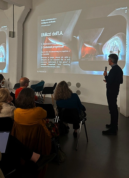 Intervento di Luca Pannoli