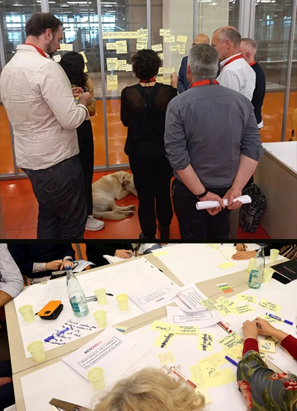 IDEATHON laboratorio creativo