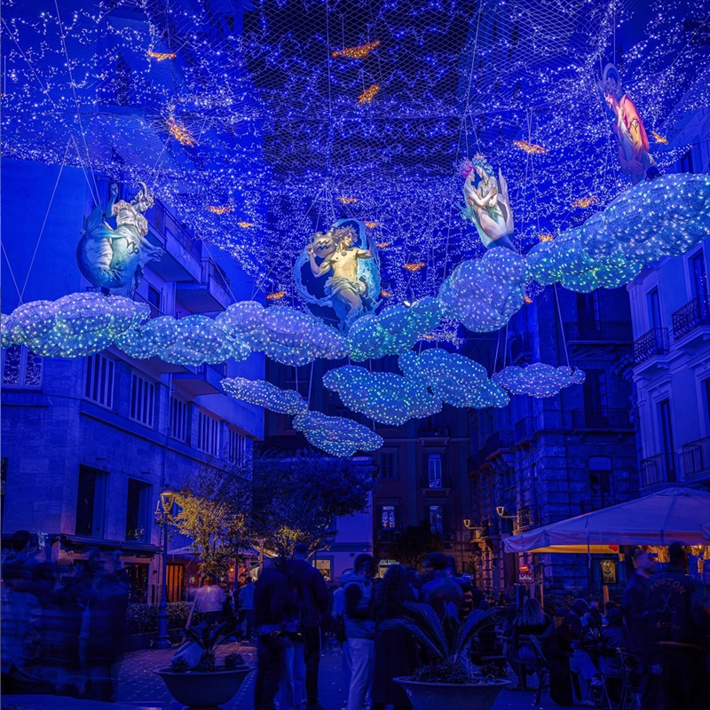 Salerno Luci d'Artista - XX edizione
